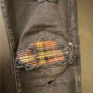 Amiri MX1 in great condition. Worn less than 10 times.